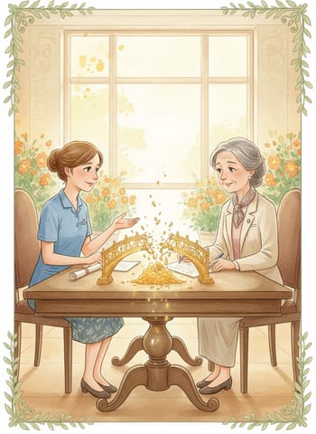 Portada de Across the Negotiating Table