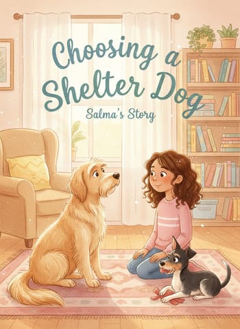 Ảnh bìa Choosing a Shelter Dog