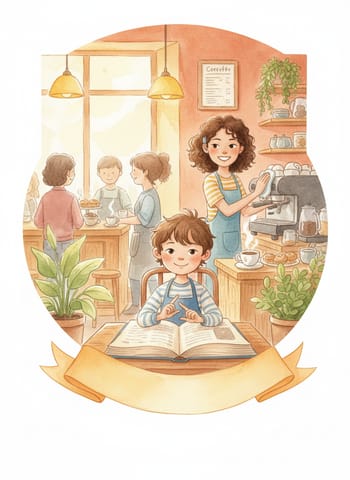 Portada de Learning to Sign