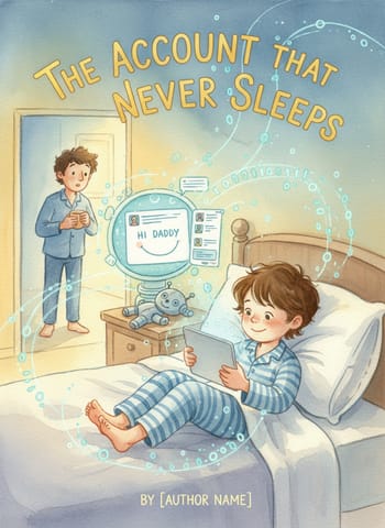 Ảnh bìa The Account That Never Sleeps