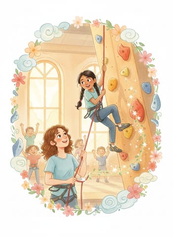 Ảnh bìa The Belay Partner