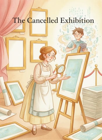Portada de The Cancelled Exhibition