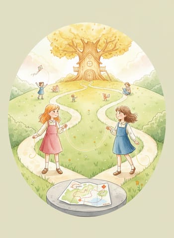 Ảnh bìa The Childhood Friends Drift