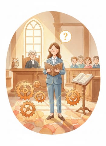 Portada de The Court Interpreter