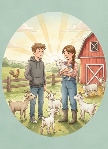 Portada de The Farm Weekend