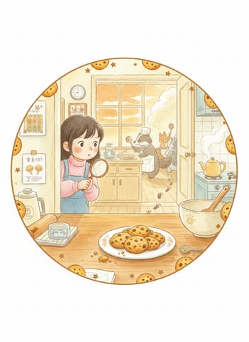 Portada de The Friday Cookies