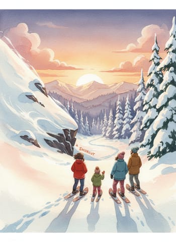 Ảnh bìa The Frozen Trailhead