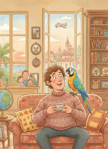 Cover of The House Swap
