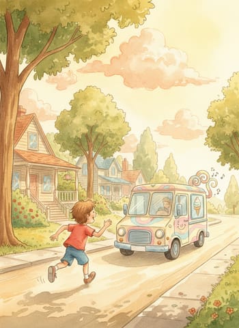 Portada de The Ice Cream Truck