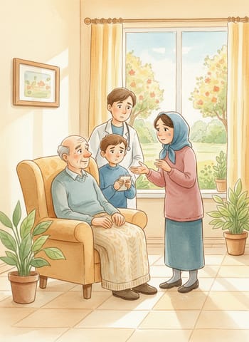 Cover of The Interpreter at the Clinic
