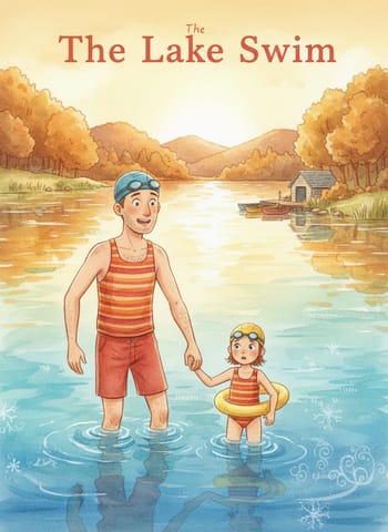 Portada de The Lake Swim