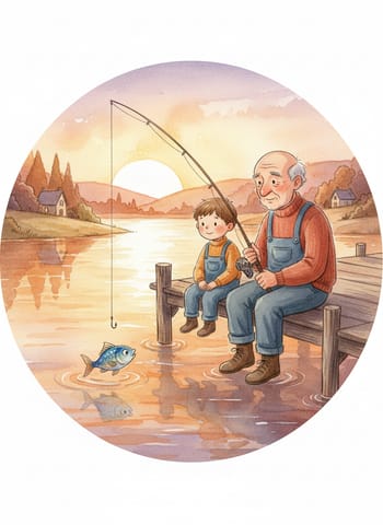 Cover of The Last Fish of the Day