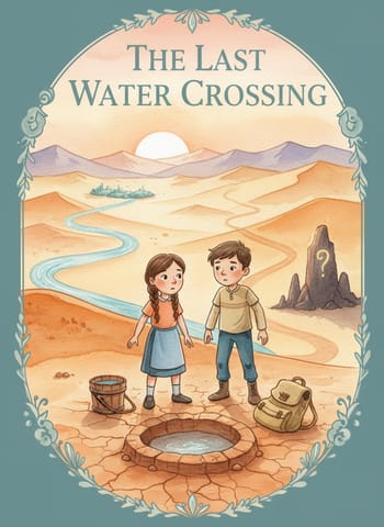 Ảnh bìa The Last Water Crossing