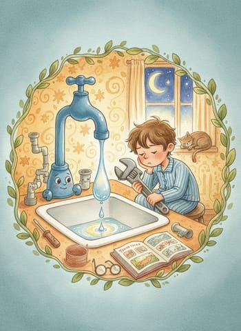 Ảnh bìa The Leaky Faucet