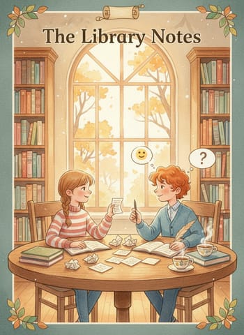 Cover of The Library Notes