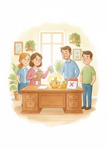 Portada de The Lottery Syndicate
