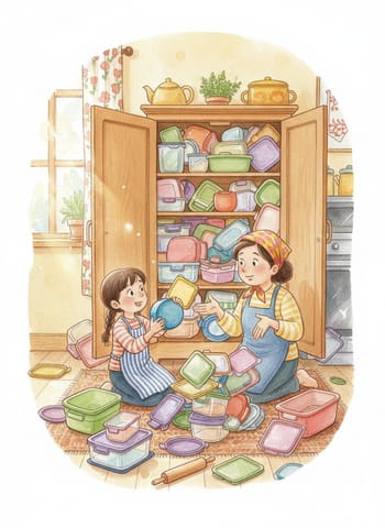 Ảnh bìa The Mismatched Lids