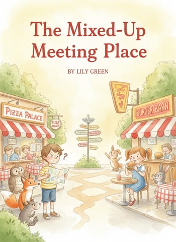 Ảnh bìa The Mixed-Up Meeting Place