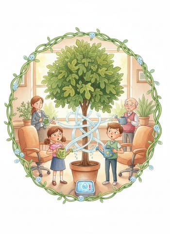 Ảnh bìa The Office Plant Sensor
