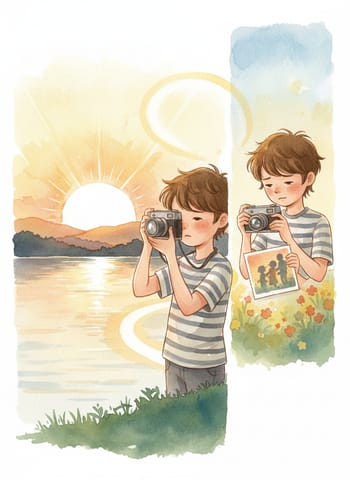 Ảnh bìa The Photo Contest Entry