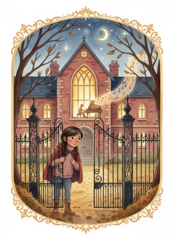 Cover of The Piano at Night