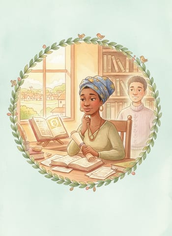 Cover of The Reference Letter
