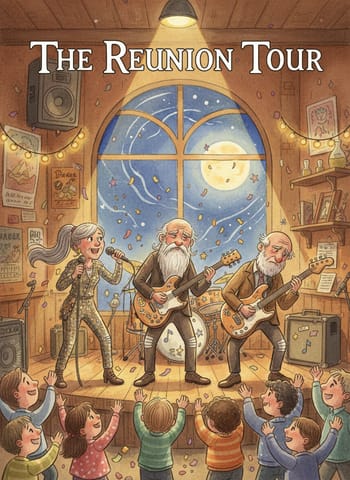 Cover of The Reunion Tour