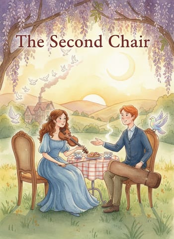 Ảnh bìa The Second Chair