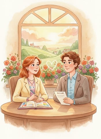 Cover of The Second Interview