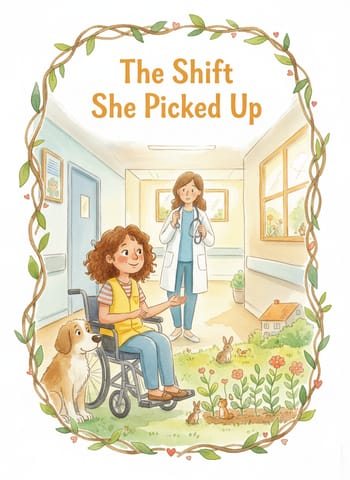 Ảnh bìa The Shift She Picked Up