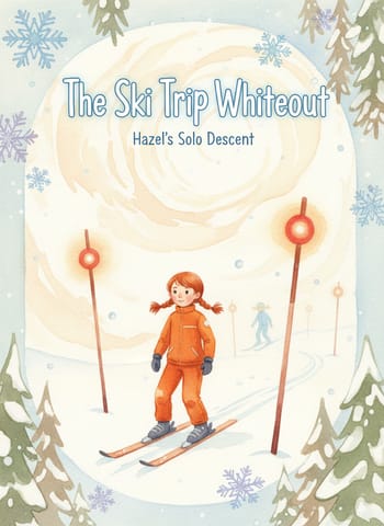 Ảnh bìa The Ski Trip Whiteout