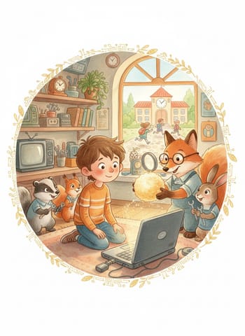 Ảnh bìa The Slow Laptop Fix