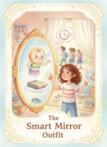 Ảnh bìa The Smart Mirror Outfit