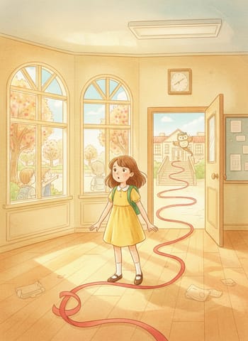 Ảnh bìa The Swapped Classroom
