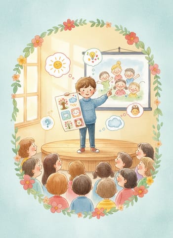 Portada de The Talk in a New Language