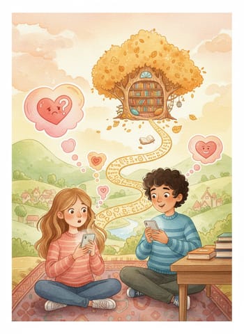 Ảnh bìa The Text Meant for Someone Else