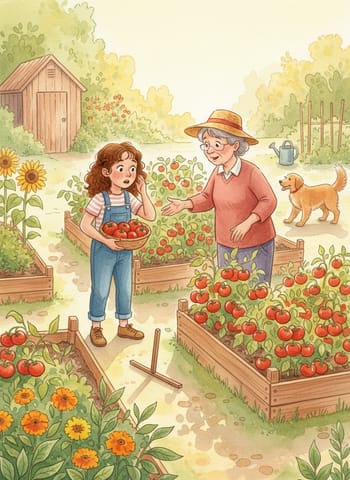 Ảnh bìa The Tomato Thief