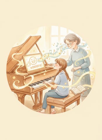 Cover of The Tutor That Only Praised