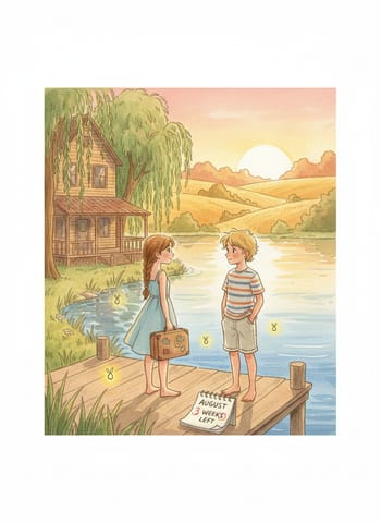 Ảnh bìa The Two Summers