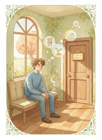 Ảnh bìa The Waiting Room