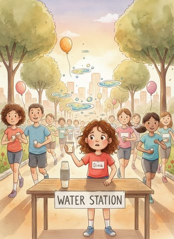 Ảnh bìa The Water Table at the Race