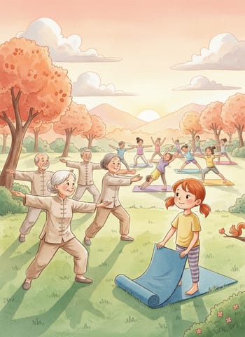 Portada de The Wrong Class in the Park