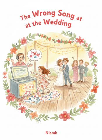 Ảnh bìa The Wrong Song at the Wedding