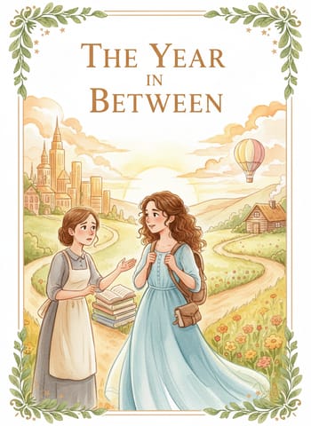 Ảnh bìa The Year In Between