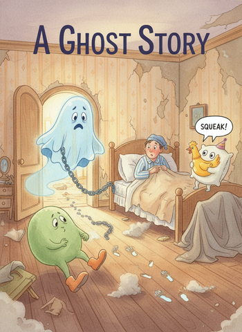A Ghost Story