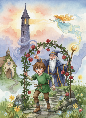 Childe Rowland