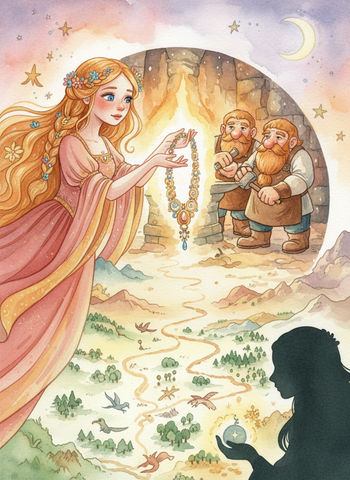 Freyja's Necklace