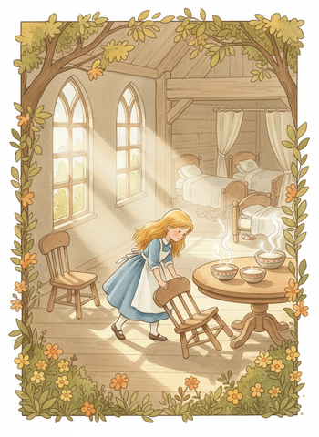 Goldilocks and the Three Bears