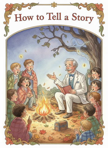 How to Tell a Story