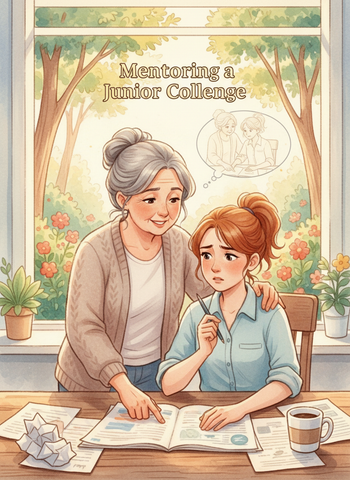 Mentoring a Junior Colleague